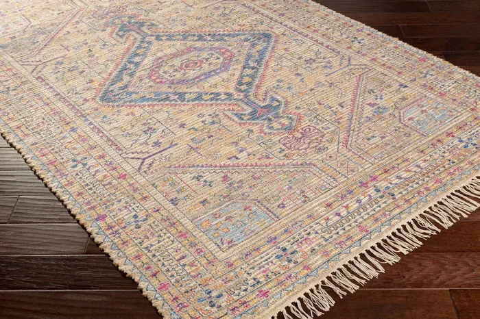 Coventry COV-2305 5′ x 7′ Handmade Area Rug