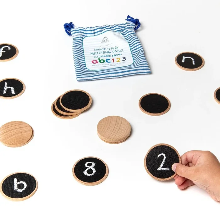 Create ‘n’ Play Matching Pairs