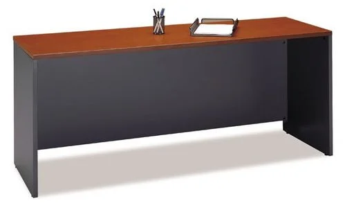 Credenza 72″ – Series C Auburn Maple Collection – Bush Office Furniture – WC48526