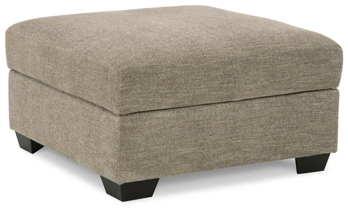 Creswell – Stone – Ottoman With Storage