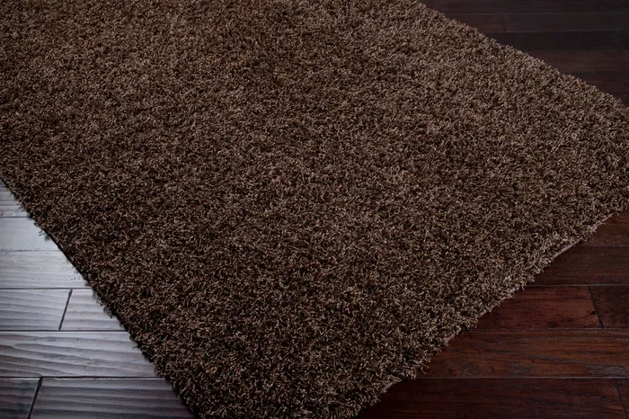 Crinkle CRK-1603 6ft Round Machine Woven Area Rug