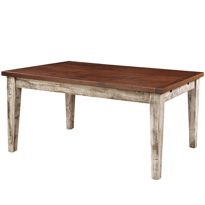 Croft Barnwood Kitchen Table