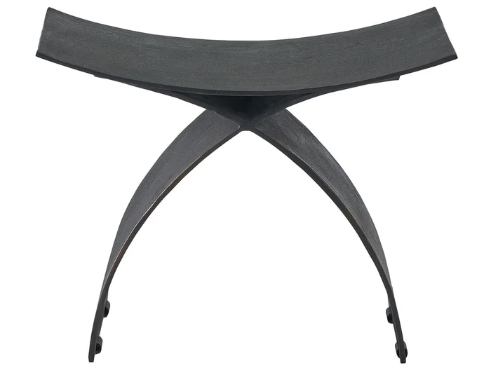 Curated – Kinetic Stool – Black
