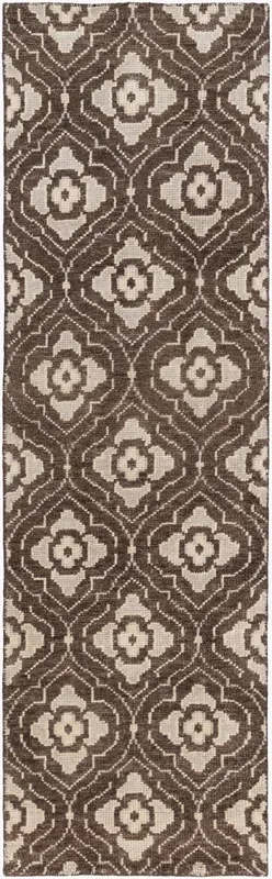 Cypress CYP-1013 8ft Runner Handmade Wool Runner Rug