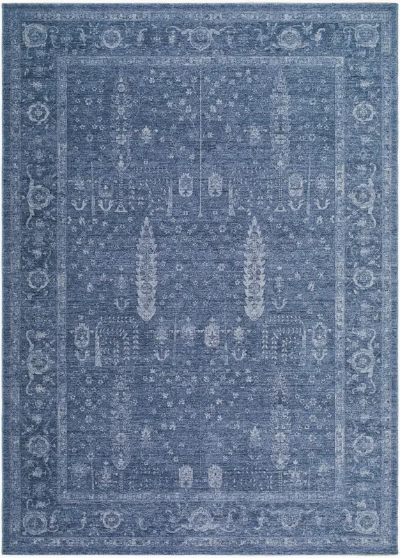 Cyrus CYR-2304 6’7″ x 8’11” Machine Woven Area Rug