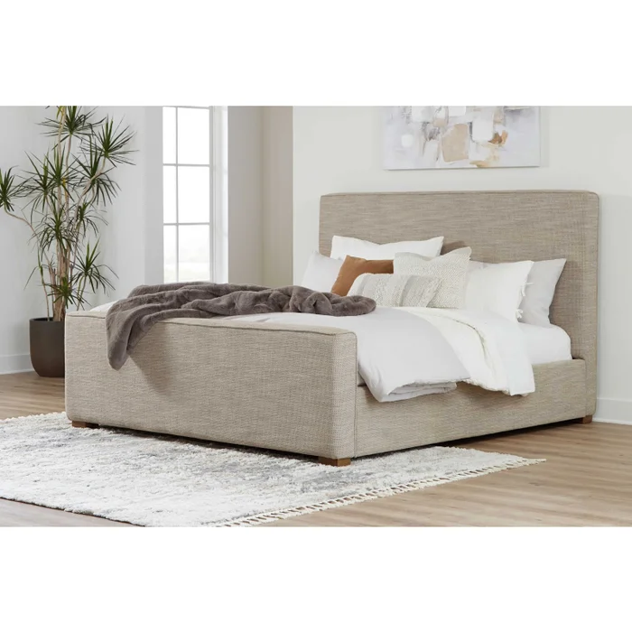 Dakmore Upholstered Bed