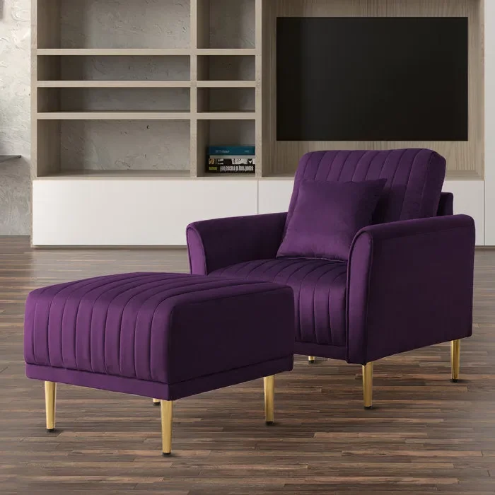 Danas Upholstered Armchair – 2 Boxes