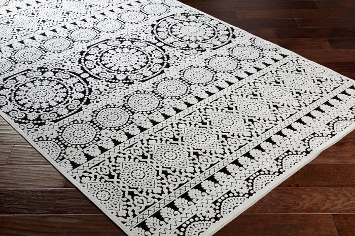 Dantel DTL-2316 6′ x 9′ Machine Woven Area Rug