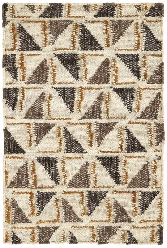 Dash & Albert Loki DA1503 Ivory Rug