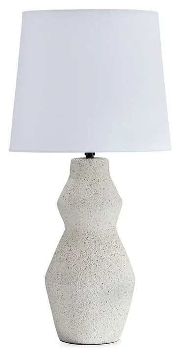 Dawthorne – Cream – Paper Table Lamp