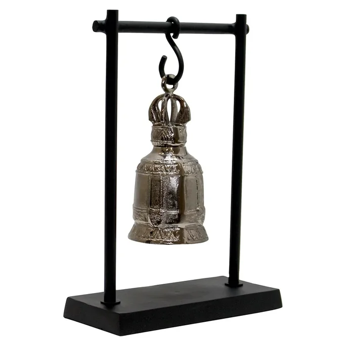Decorative bell Mody (Black)- Richmond Interiors – Please message to discuss pricing & availability before purchase