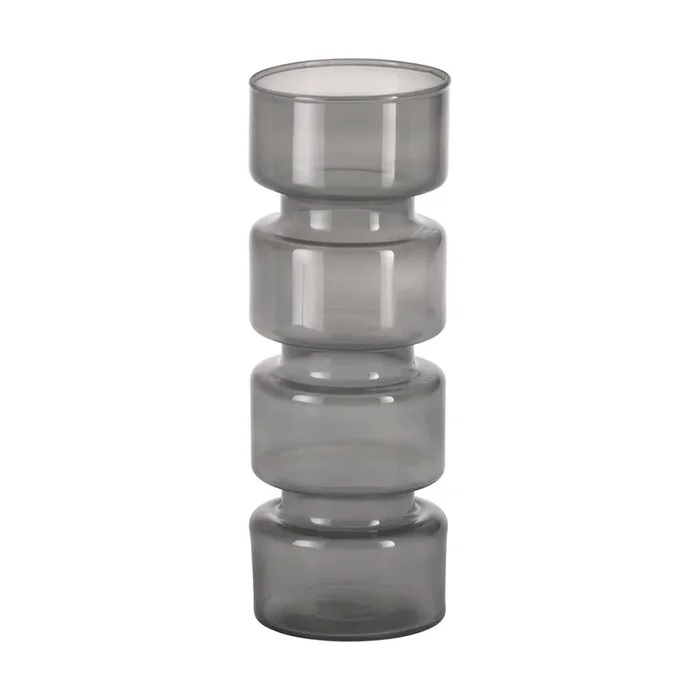 Delnite Grey Vase