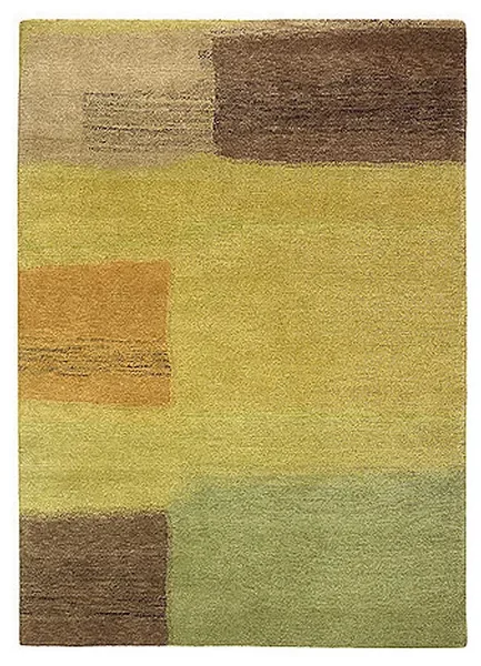 Delos, Inc. Himali 93307 Dark Multi Rug