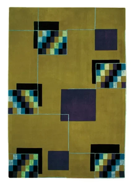 Delos, Inc. Intrepid 75004 Multi Rug