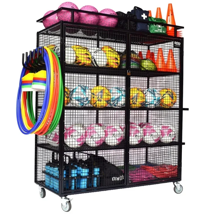 Deluxe Sports Multi-Purpose Storage Cabinet