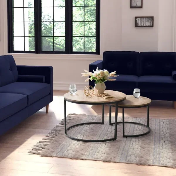 Demetrina Frame 2 Nesting Tables