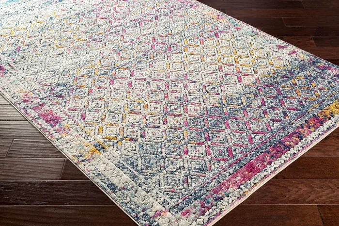 Dersim DSM-2309 2′ x 3′ Machine Woven Accent Rug