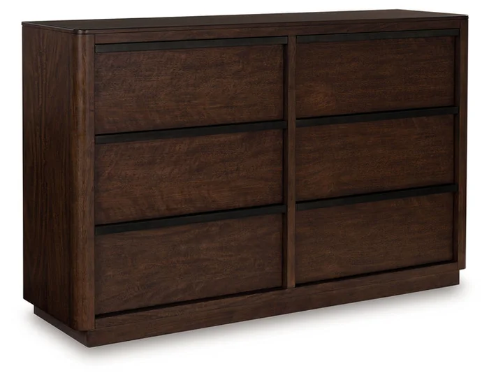 Dilenno – Dark Brown – Dresser