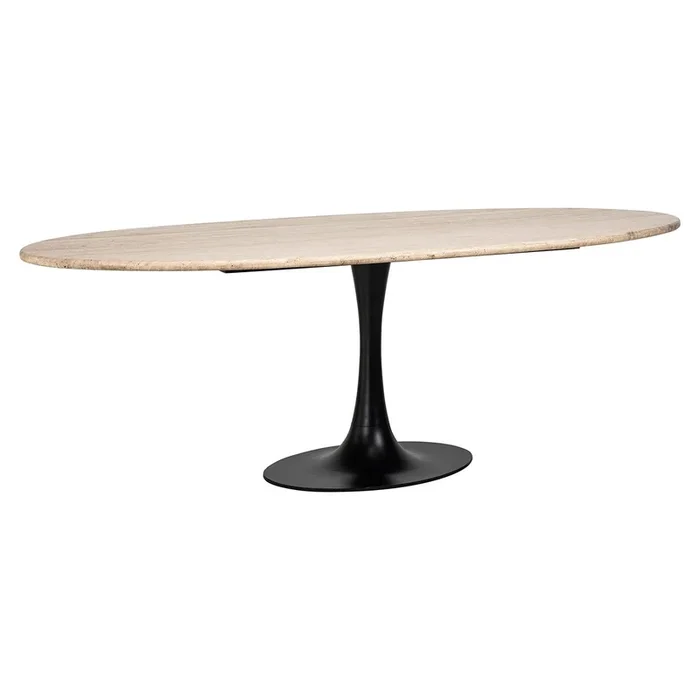 Dining table Hampton oval 230- Richmond Interiors – Please message to discuss pricing & availability before purchase