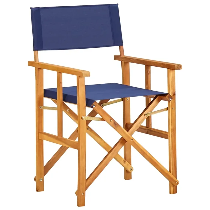 Director’s Chair Solid Acacia Wood