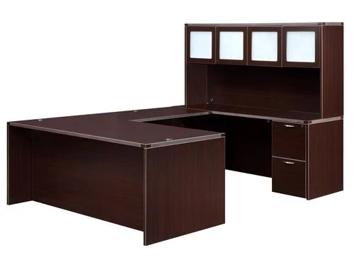 DMI Office Fairplex Mocha Executive Office Package 7 – 7004-5758E-428