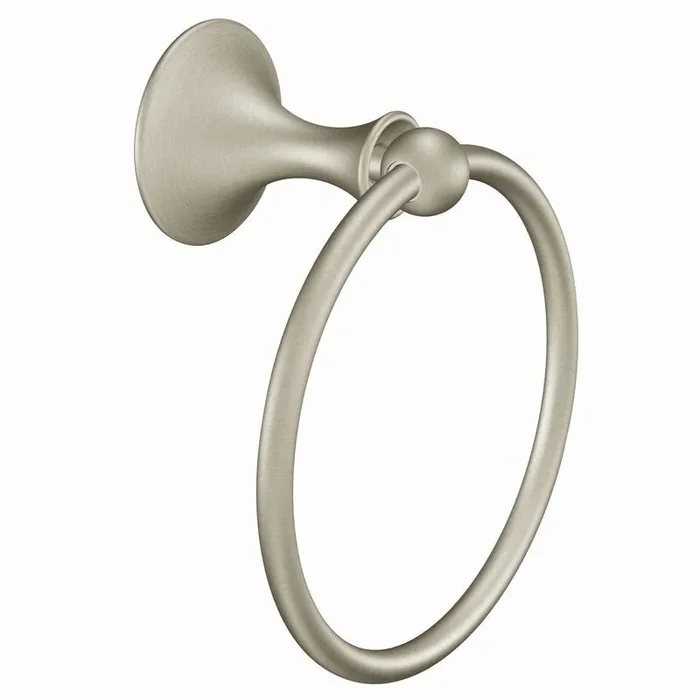DN7786BN Lounge Wall Mounted Towel Ring B23-DS559