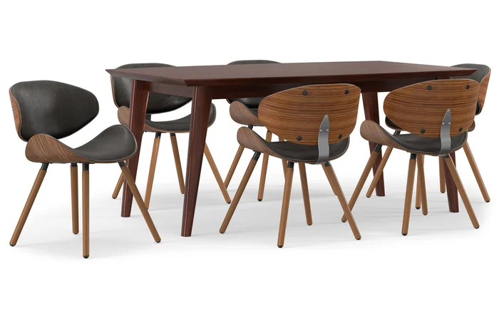 / Draper 7-Piece Dining Set