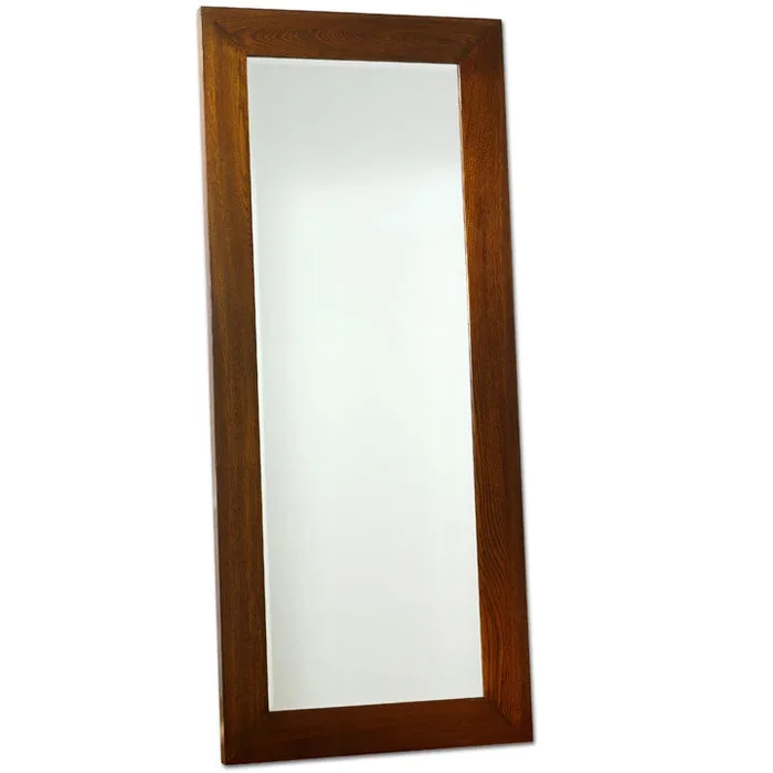 Dressing Mirror, Warm Elm