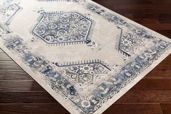 Dublin DUB-2306 8′ x 10′ Machine Woven Area Rug