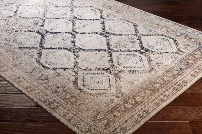 Durham DUR-1004 7′ x 10′ Machine Woven Area Rug