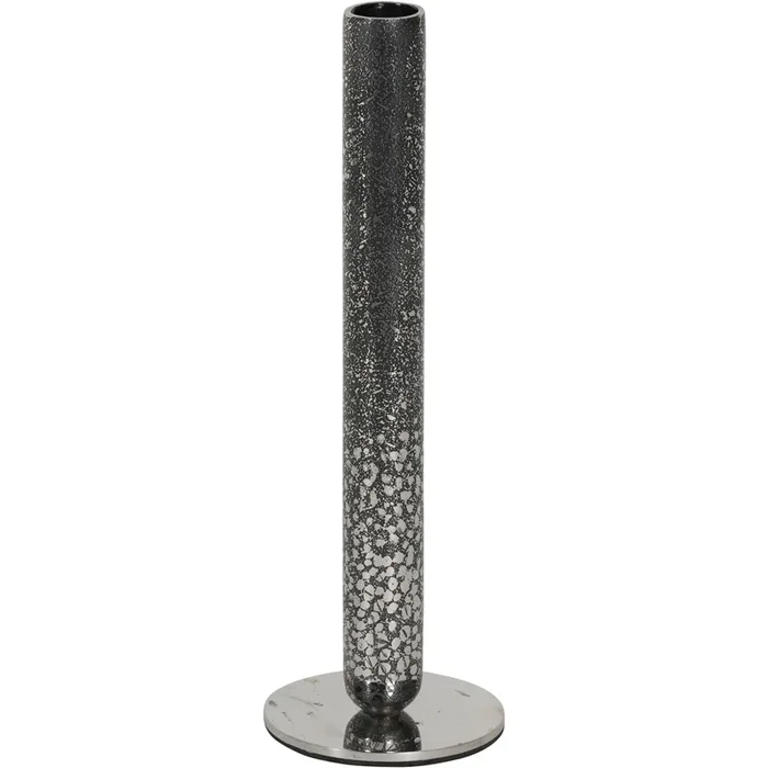 Dusky Finish Large Candle Holder 23cm