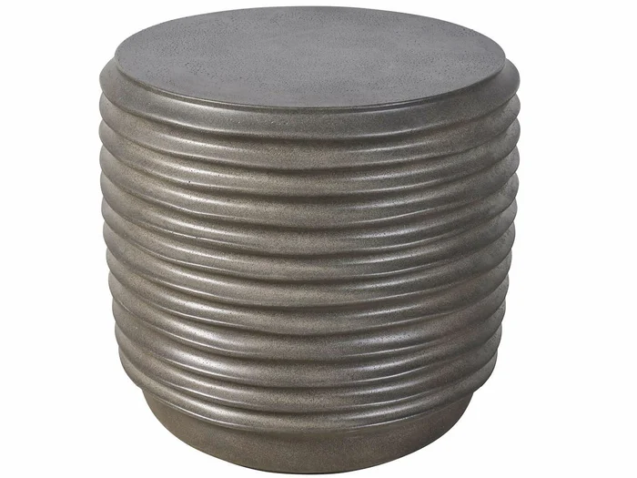 Dwell Charcoal Side Table