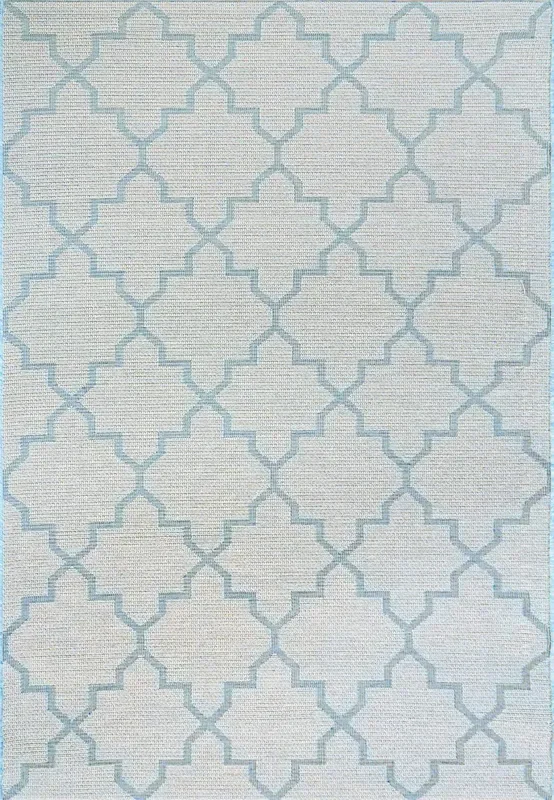 Dynamic Newport 96003-5001 Blue Rug