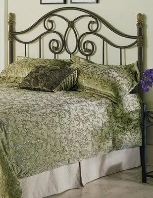 Dynasty Full Size Headboard in Autumn Brown – Fashion Bed Group – B95N54