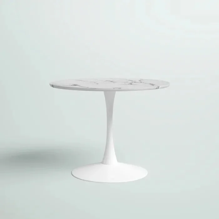 Eatman 40” Pedestal Dining Table