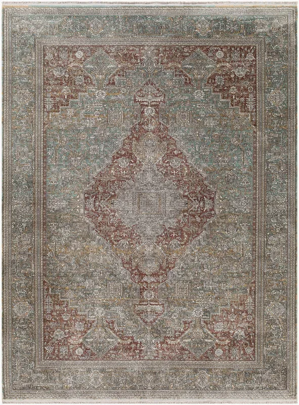Eclipse EPE-2306 2′ x 3′ Machine Woven Accent Rug
