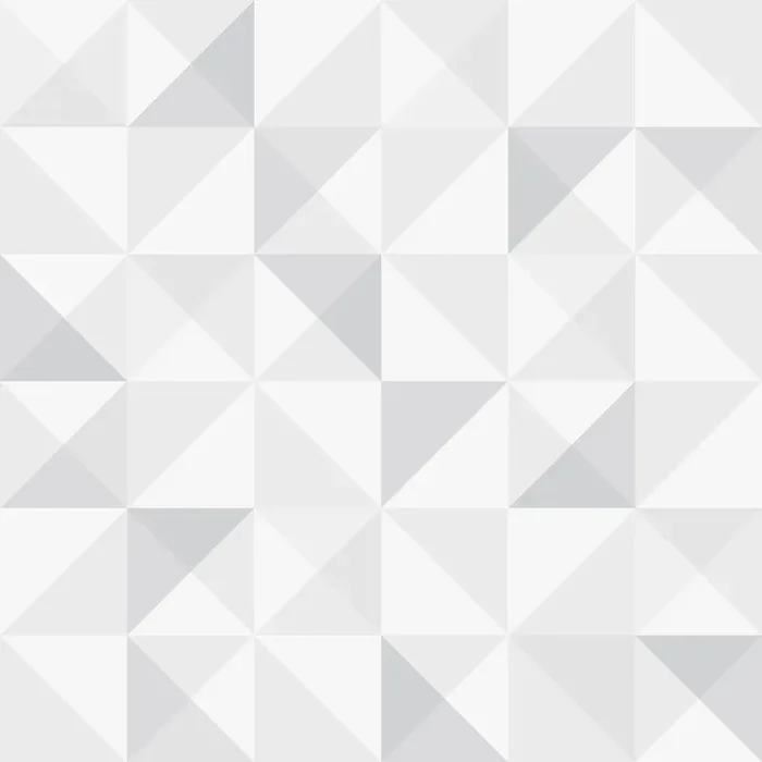 Eco Wallpaper WV8102 Dabria White Geometric Wallpaper