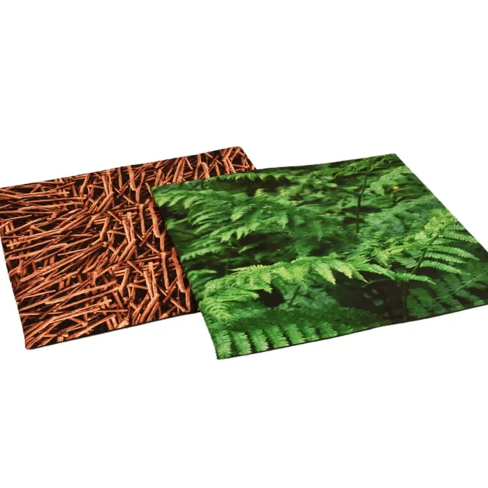 Eden Nature Trail Padded Mats – Fern / Twiggs