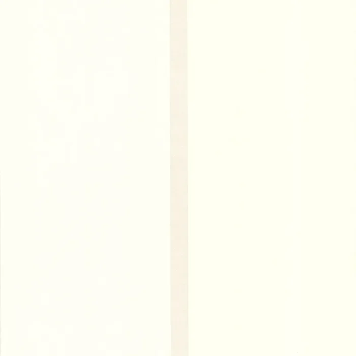 Eijffinger 310850 Cream Wide Bar Stripe Wallpaper