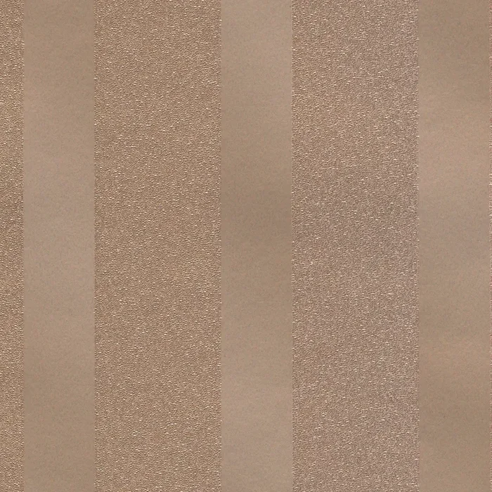 Eijffinger 352033 Doris Rose Gold Beaded Stripe Wallpaper