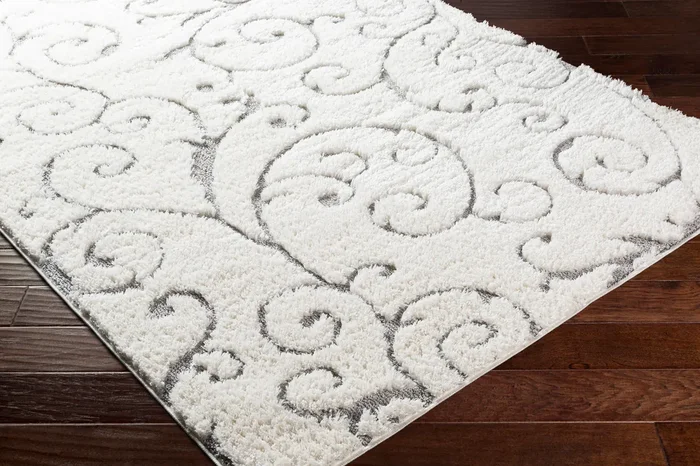 Elenor ENR-2315 5′ x 7′ Machine Woven Area Rug