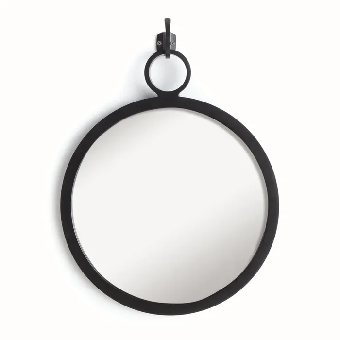Eliana Mirror- Black