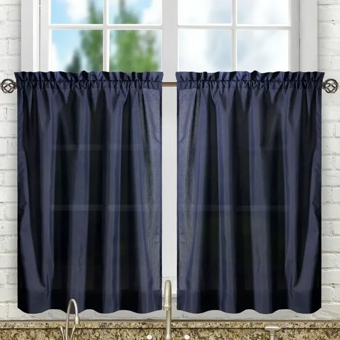Ellis Tailored Tier Curtain TRM130