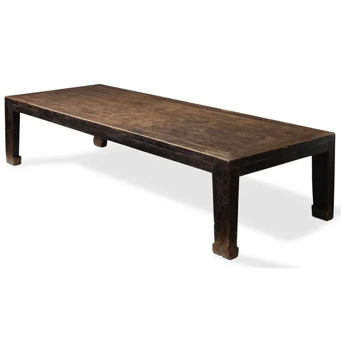 Elm Daybed Low Table