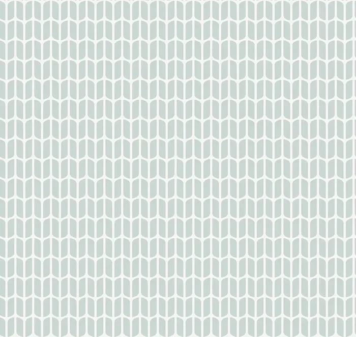 Engblad & Co 8814 Petal Slate Geometric Wallpaper