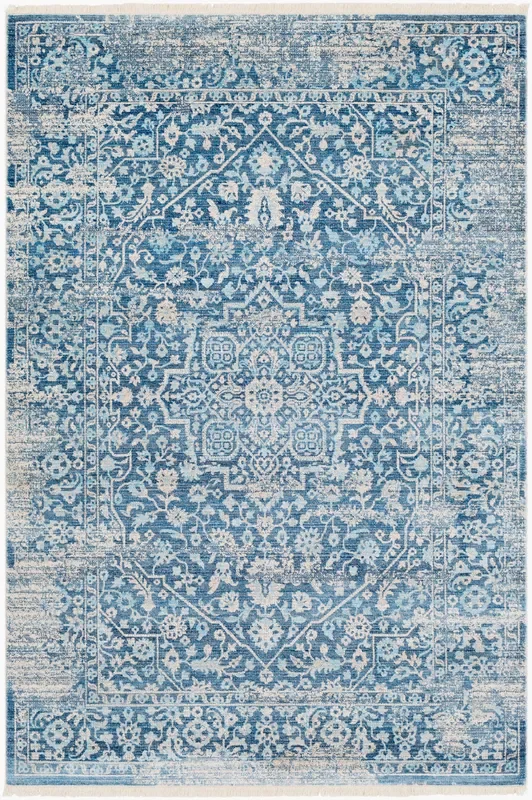 Ephesians EPC-2300 3’11” x 5’3″ Machine Woven Accent Rug