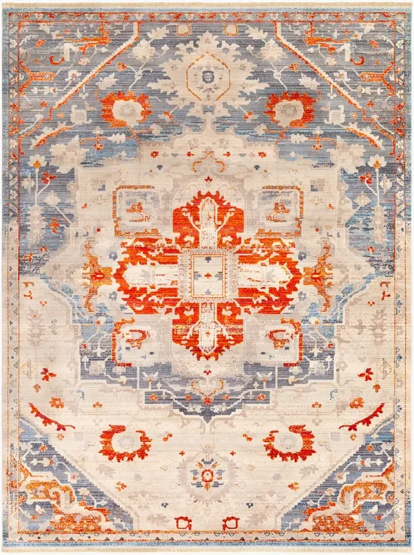 Ephesians EPC-2314 8′ x 10′ Machine Woven Area Rug