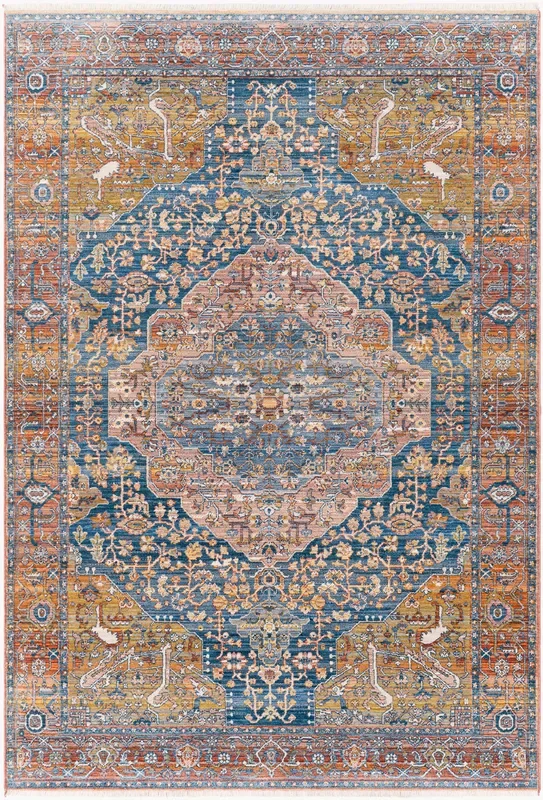 Ephesians EPC-2350 8′ x 10′ Machine Woven Area Rug