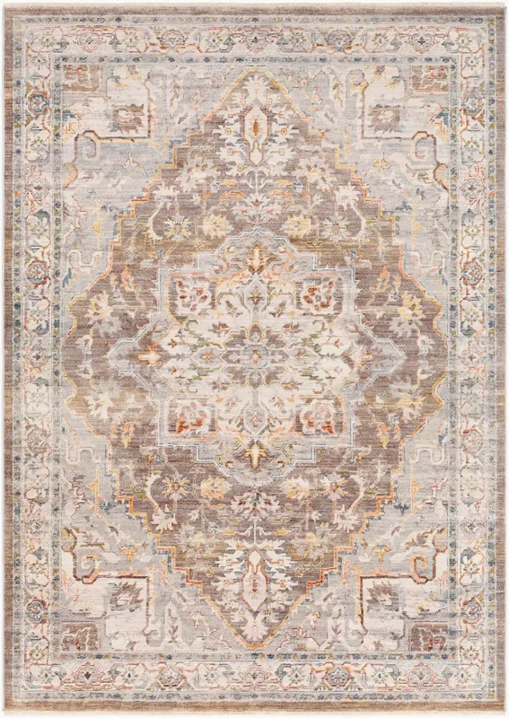 Ephesians EPC-2358 8′ x 10′ Machine Woven Area Rug