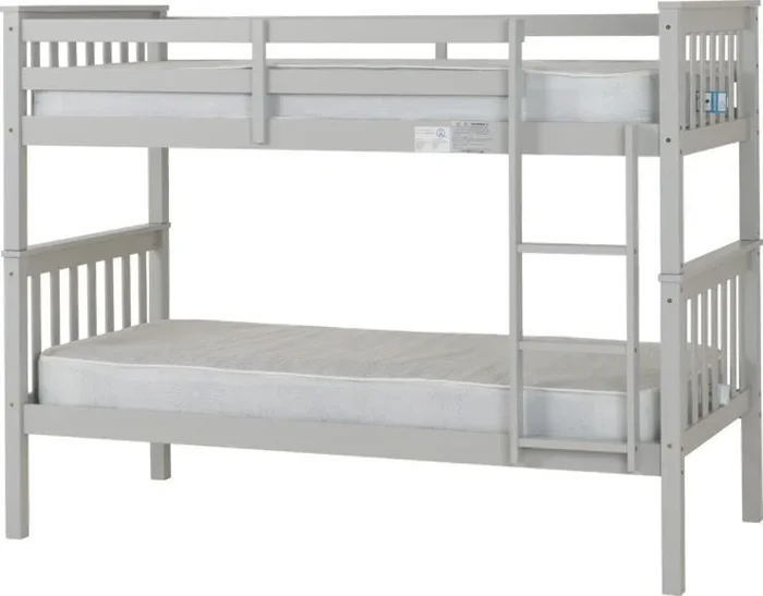 Erin 3ft Single Bunk Bed